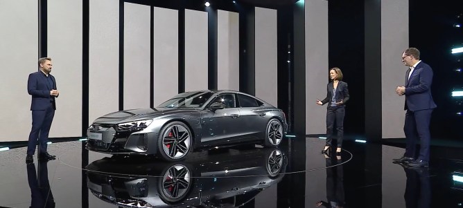 audi etron 2022 electric