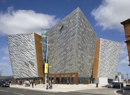 Titanic Museum, Belfast