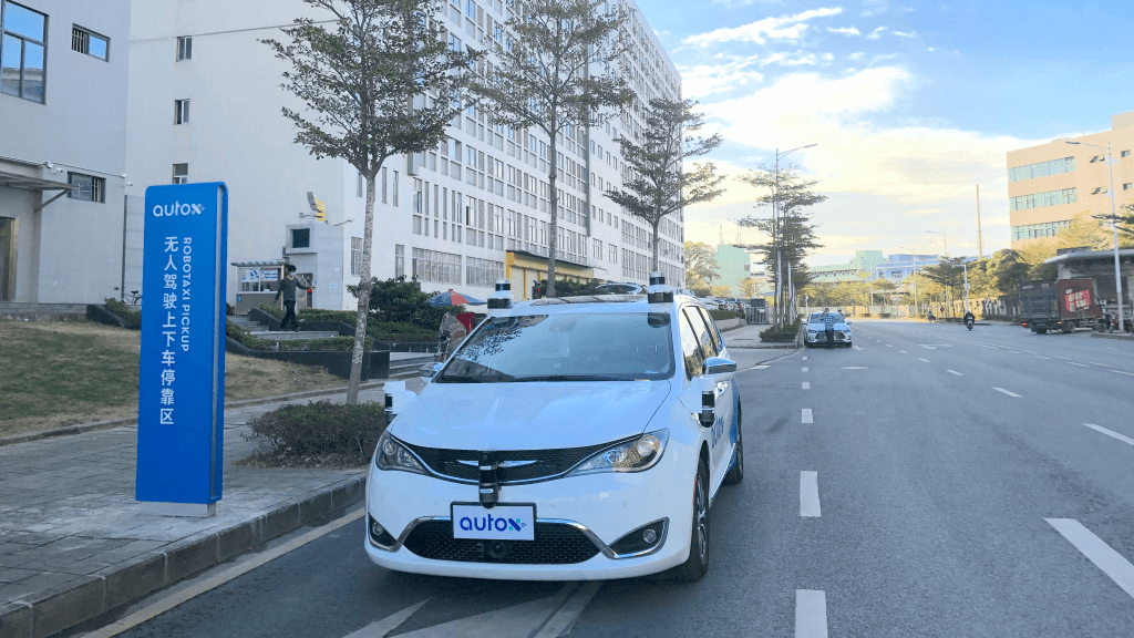AutoX