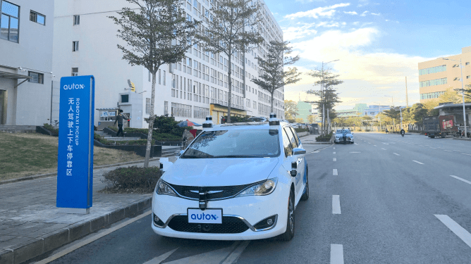 AutoX