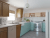 outfit before and after kitchen renovation