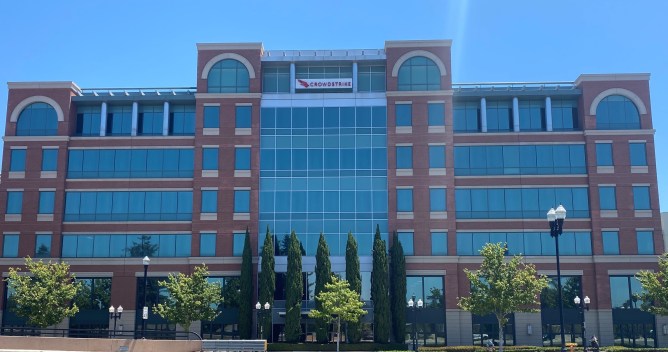 CrowdStrike headquarters