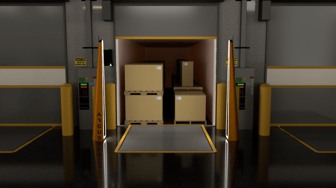 Kargo loading dock startup