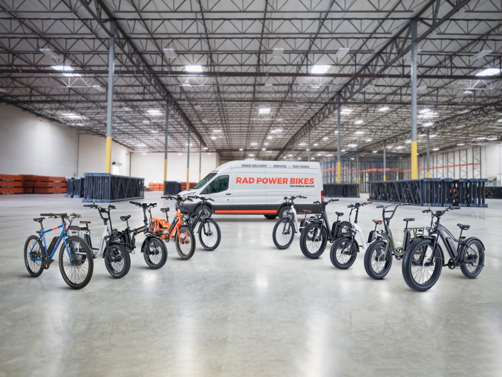 rad power bikes