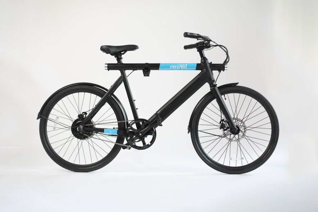 revel-e-bike