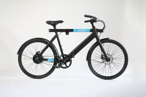 revel-e-bike