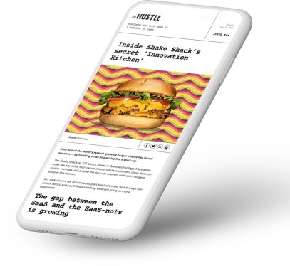 The Hustle screenshot