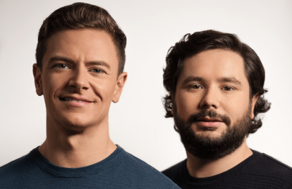 Tickr founders
