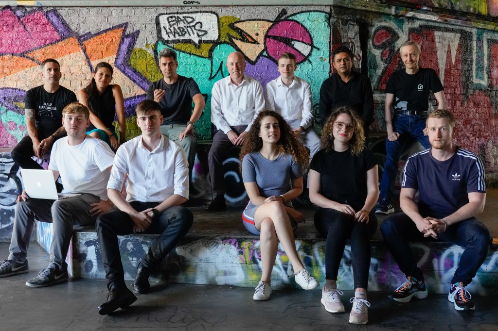 Gophr team
