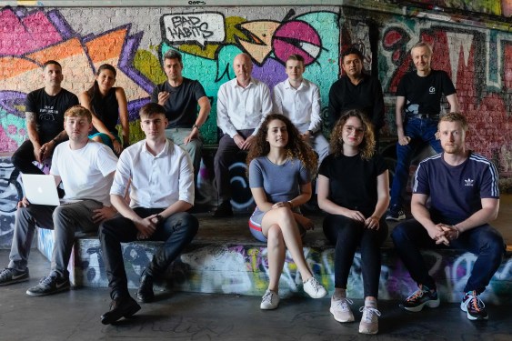 Gophr team