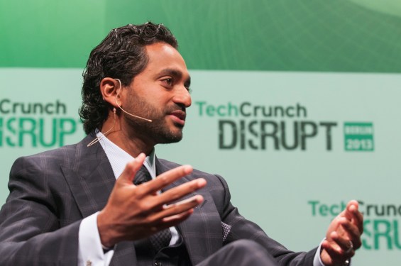 Chamath Palihapitiya