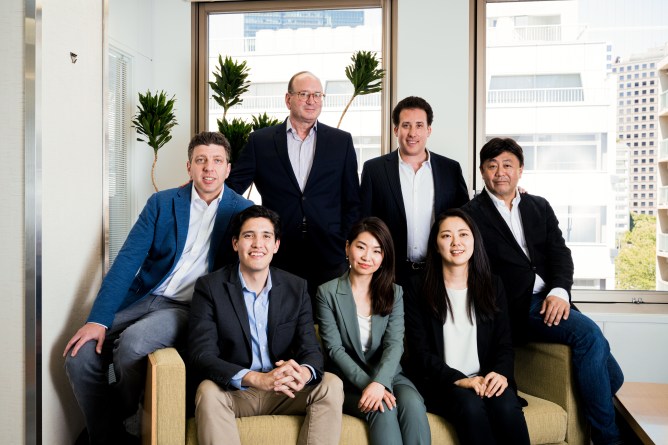 SIP Global Partners' team photo