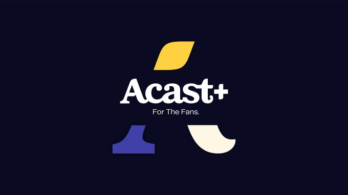 Acast+