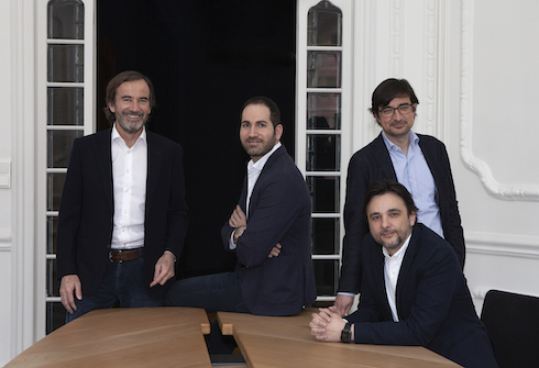 Aldea Ventures team