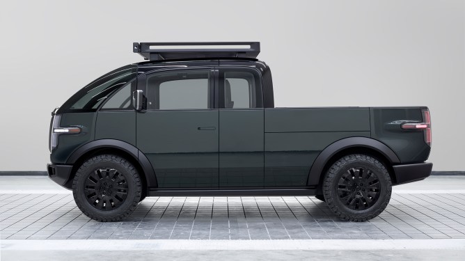 Canoo-PickupTruck