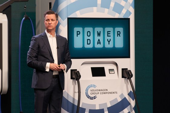 Volkswagen Power Day 2021