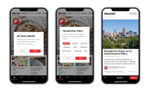 Flipboard Local