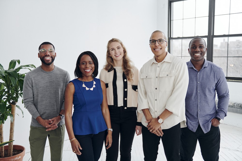 Harlem Capital team