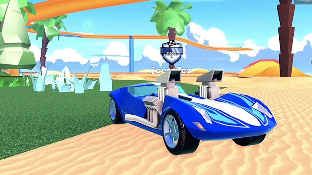 Gamefam Hot Wheels screenshot