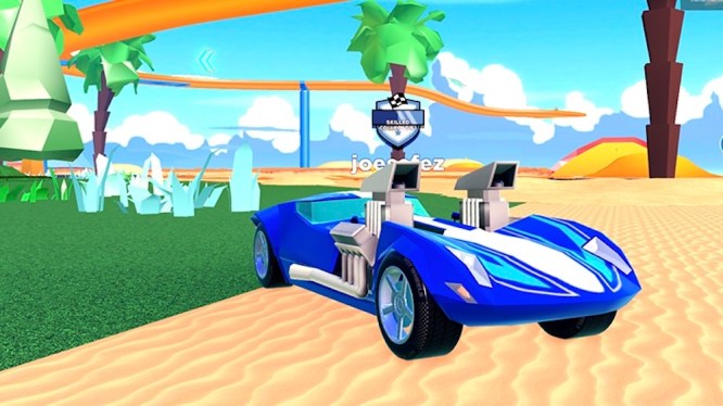 Gamefam Hot Wheels screenshot