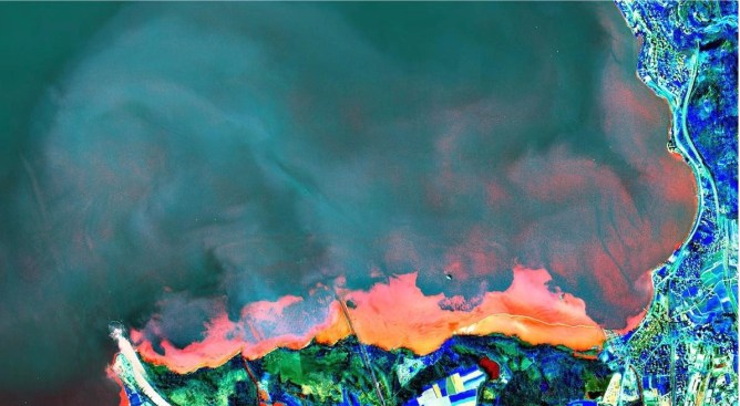 Hyperspectral Imaging (Pixxel)