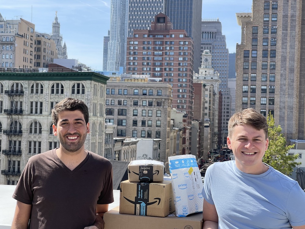 Benitago founders