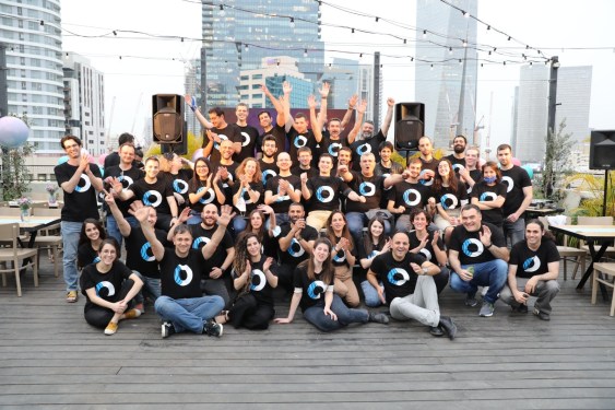 Orca security team photo