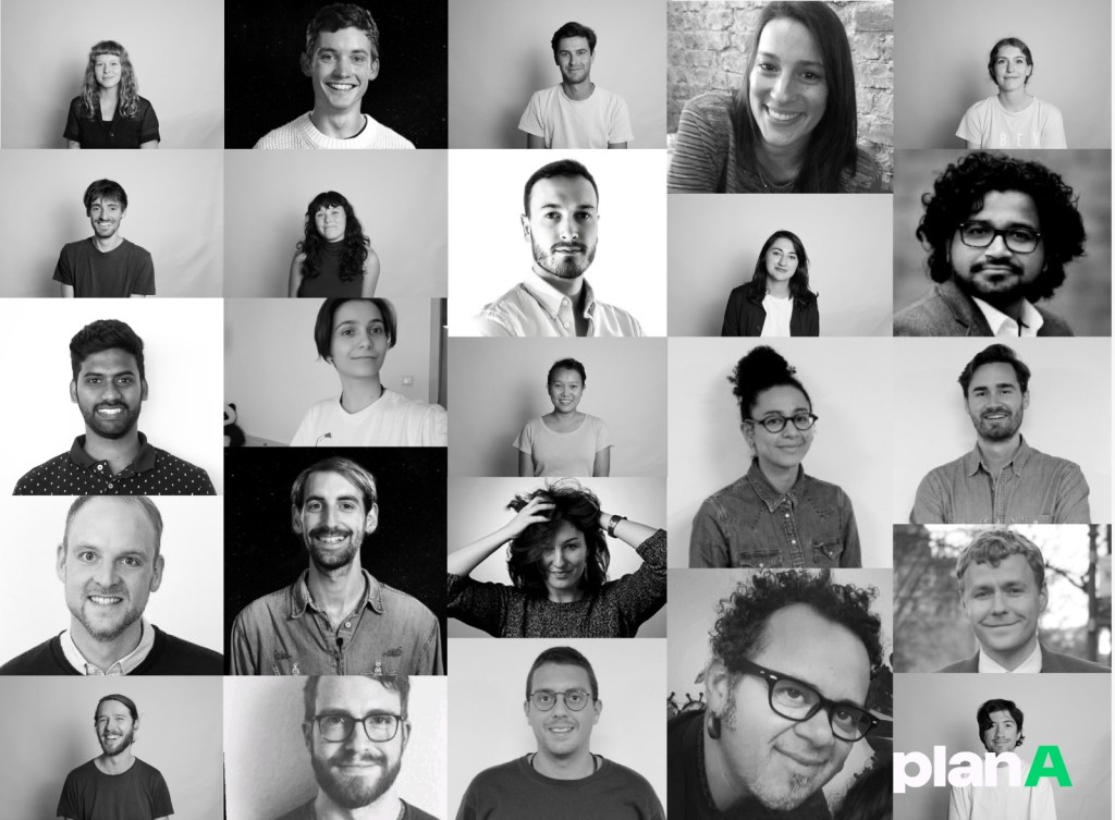 Plan A team
