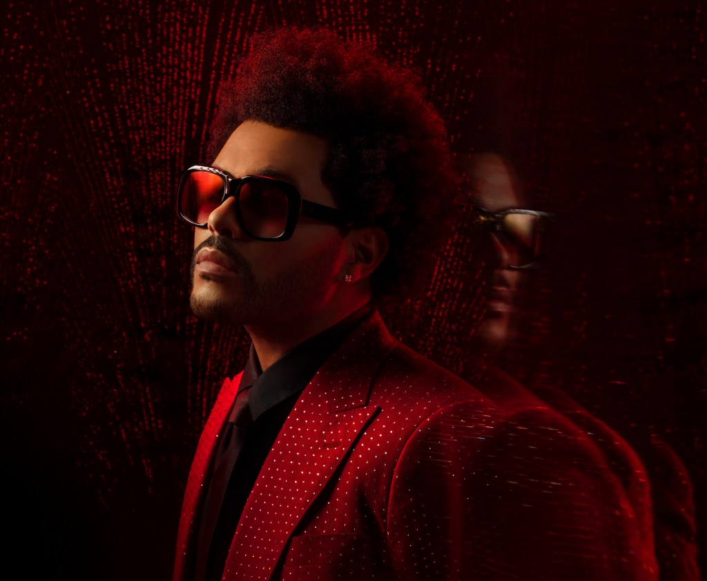 The Weeknd