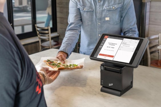 Slice Register