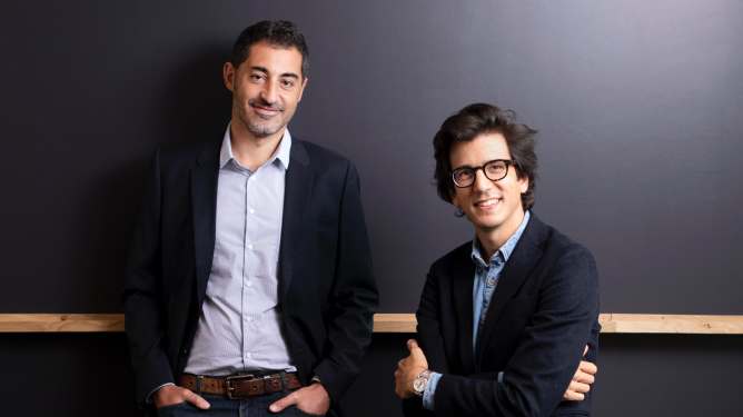 Singular founders