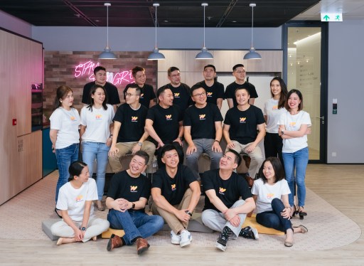 WeLab Team Photo