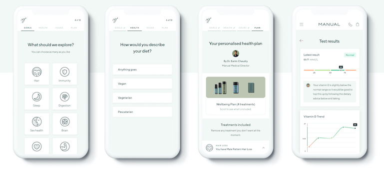 Manual app