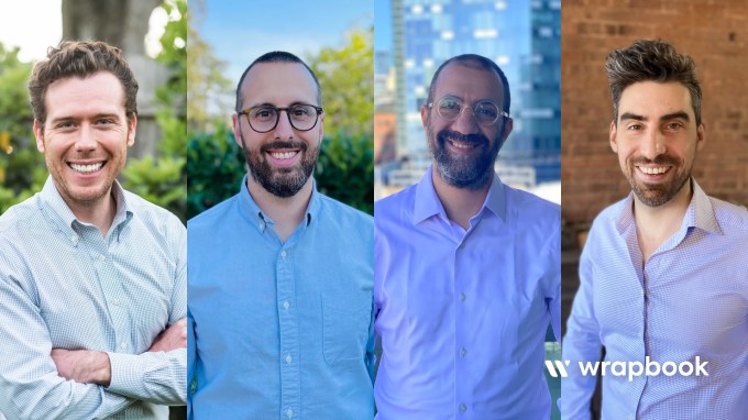 Wrapbook founders