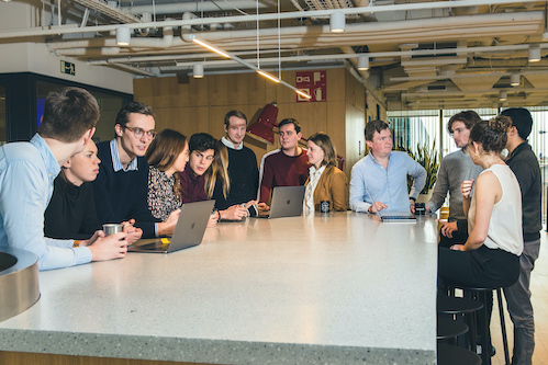 Arbolus team