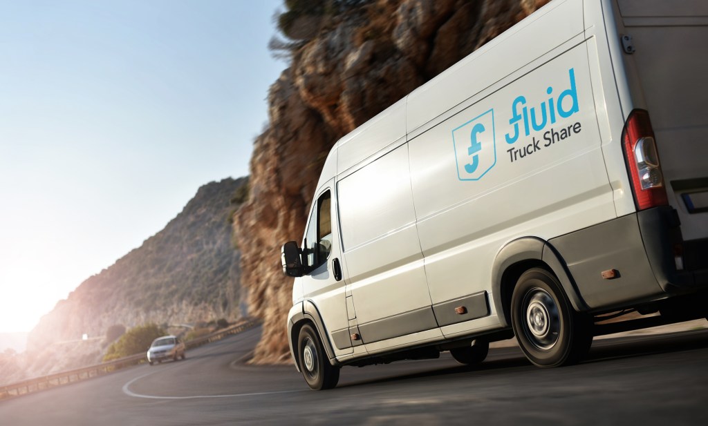 fluid truck share