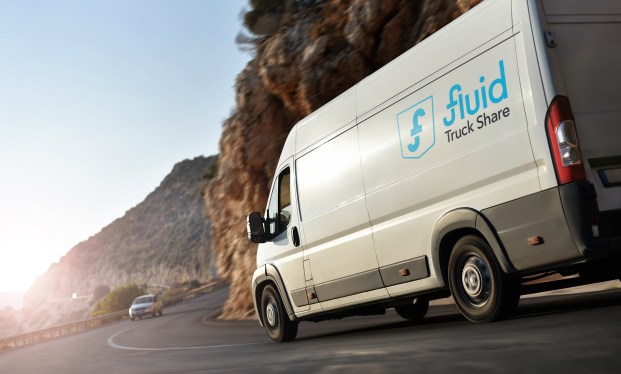 fluid truck share