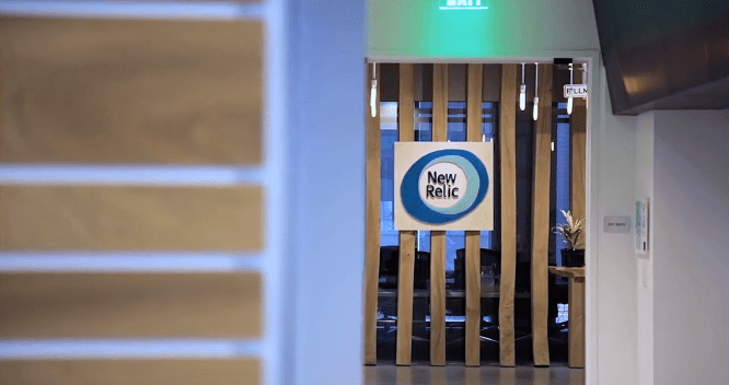 new relic logo