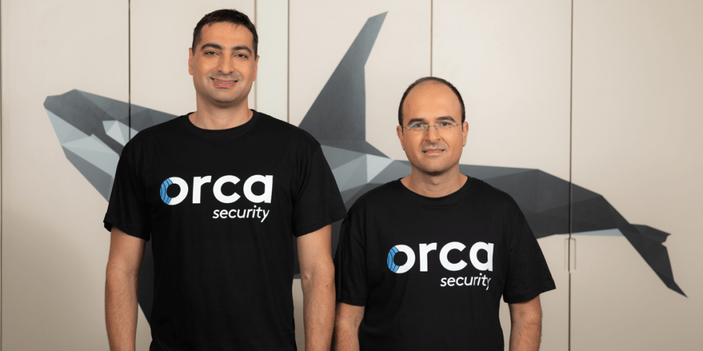 Orca Security, Gil Geron, Avi Shua