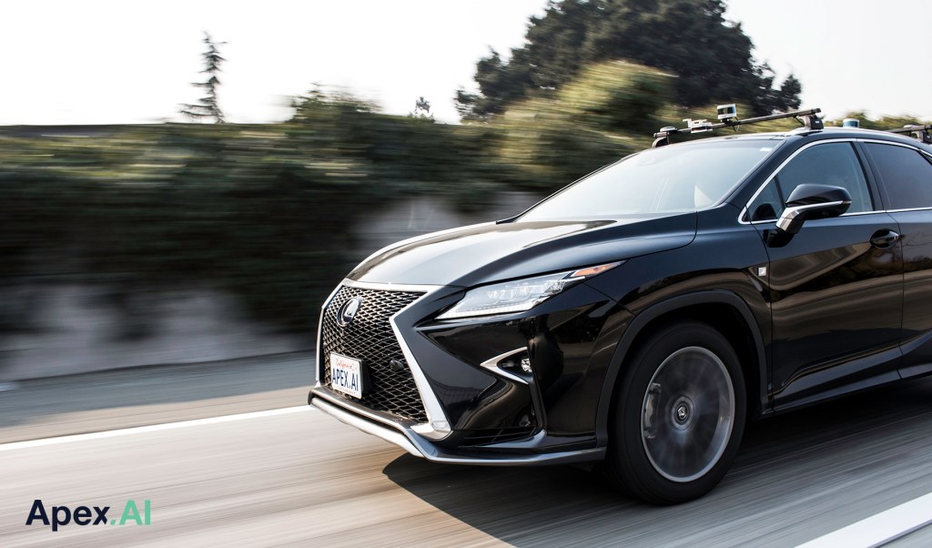 ApexAI-car-toyota