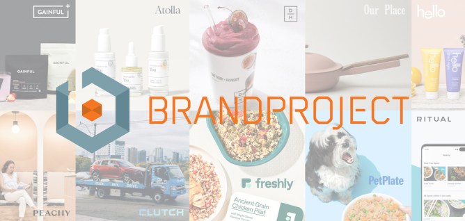 BrandProject Portfolio