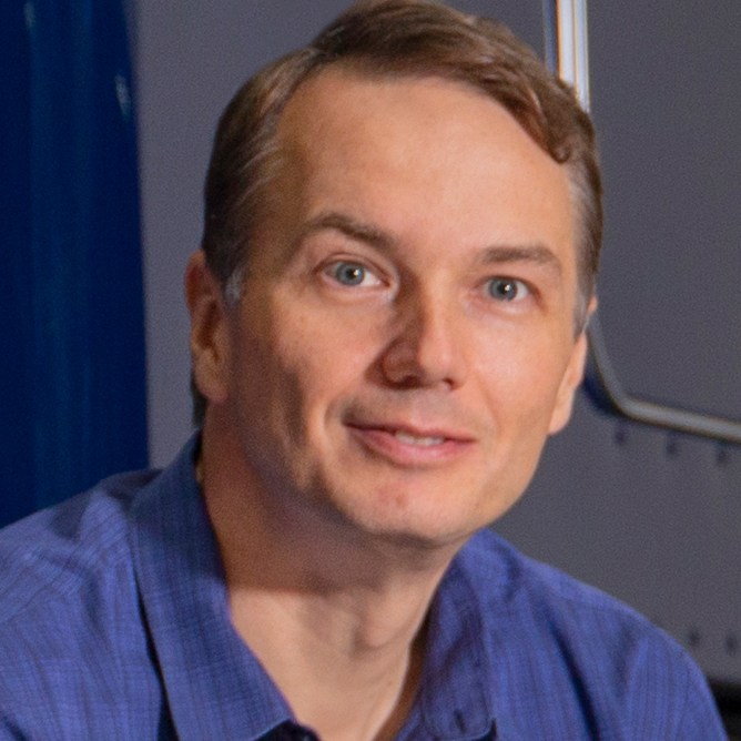 
												Chris Urmson Avatar												