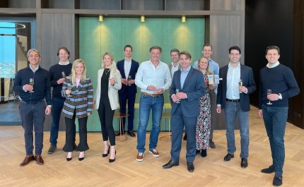Endeit Capital team