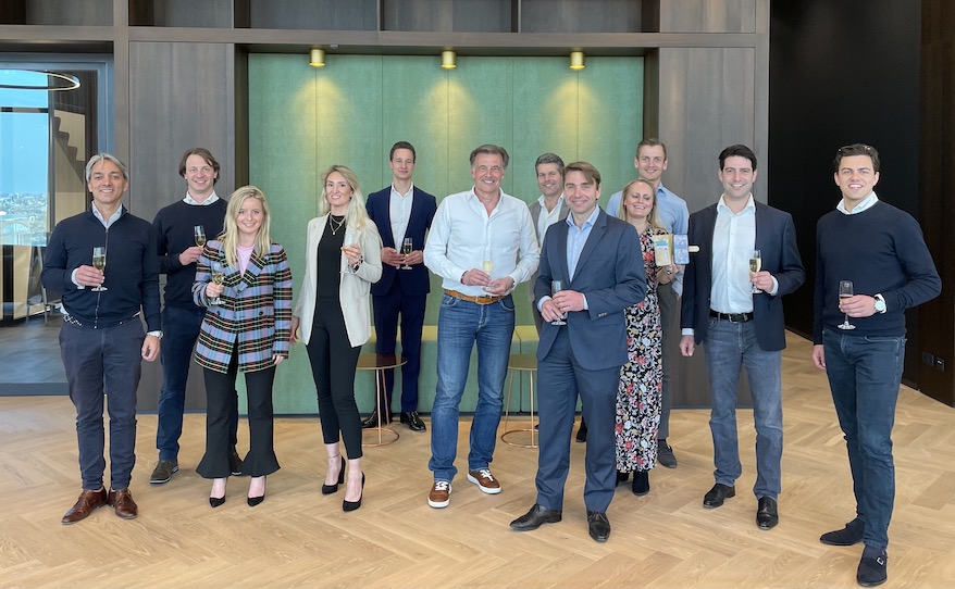Endeit Capital team