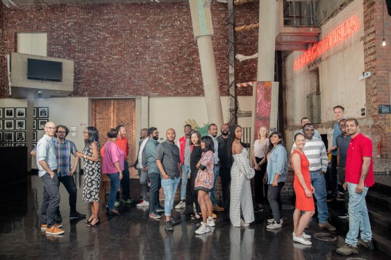 Founders Factory Africa