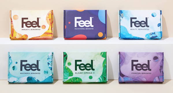 Feel supplements