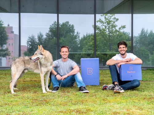 Barkyn founders Andre Jordao and Ricardo Macedo
