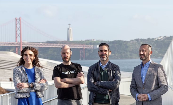 Sensei founders