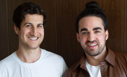 TheExpert.com founders (Michael Clifford Photography)