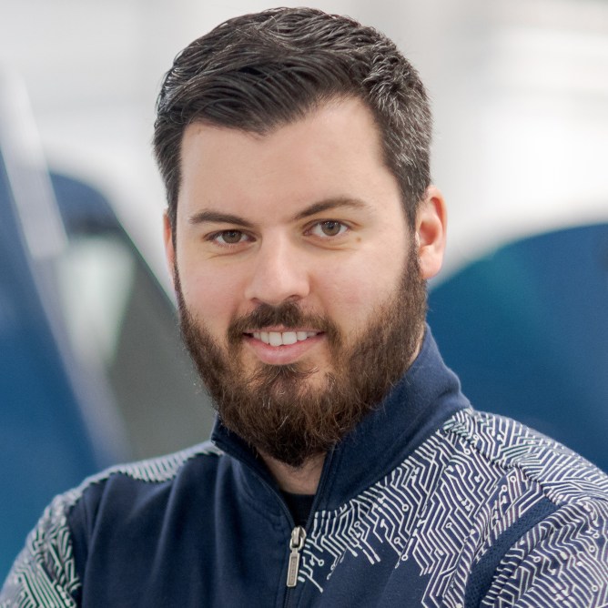 
												Mate Rimac Avatar												
